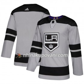 Los Angeles Kings Dresy Blank Alternate 2018-2019 Adidas Authentic - Pánské